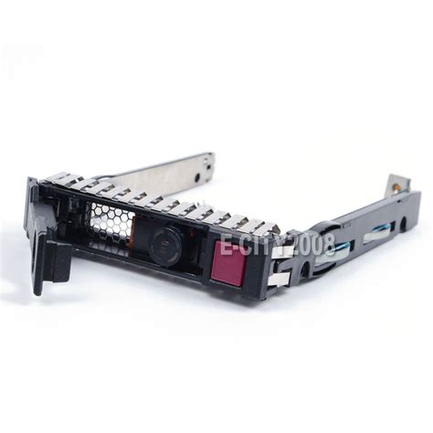 Buy 2.5 SFF SATA Drive Tray Caddy for HPE ProLiant DL20 Gen10 NOT Fit ...