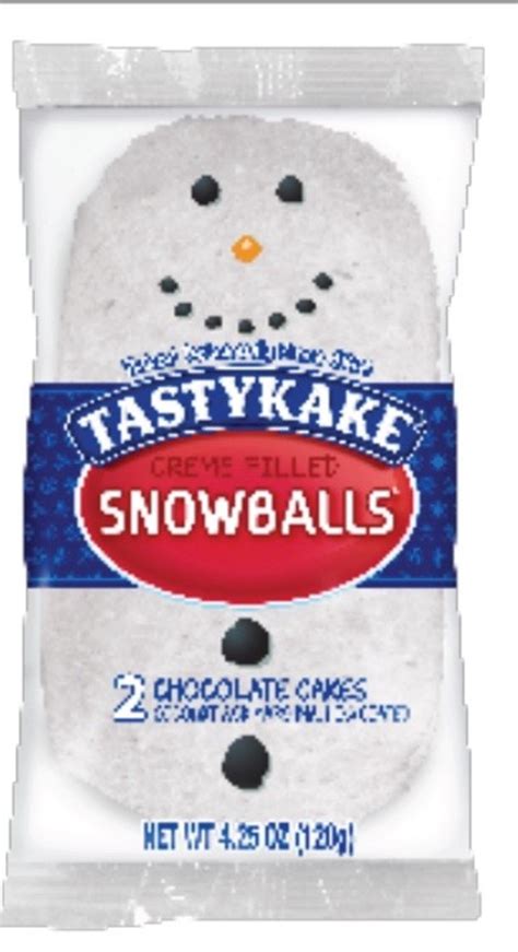Tastykake Holiday Cookies