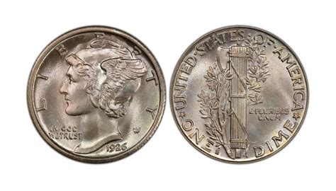 Mercury Dimes Value Guide: Worth, Rare Key Dates & Most Valuable Coins