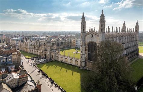 剑桥大学的31个学院（开篇） - 知乎