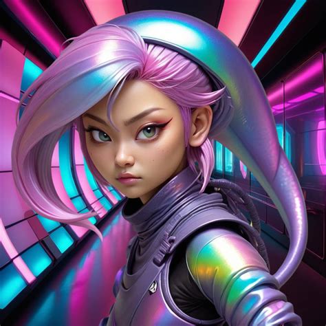 Image result for Alien Punk Rocker