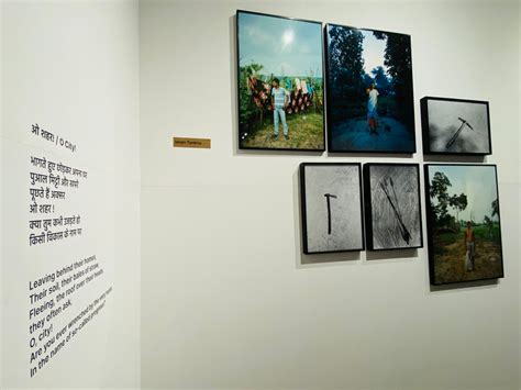 Kochi Biennale Also Showcases Exhibits About the Environment and People