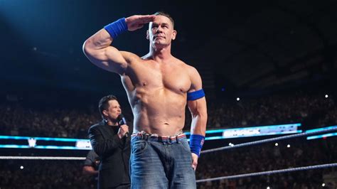 Why John Cena Never Wanted to Have Kids - Men's Journal
