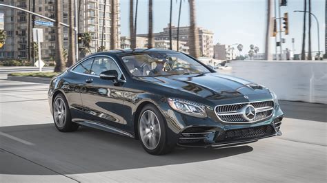 2018 Mercedes-Benz S560 Coupe Review: Delightful Luxury