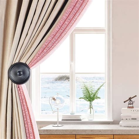Hold Back Curtain Accessories | Designer Curtain Holdbacks - Decowindow.in