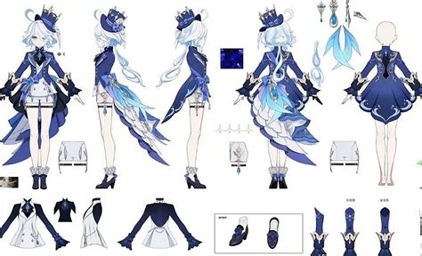 Genshin Impact Fontaine release version, Hydro Archon Focalors leaks, and more