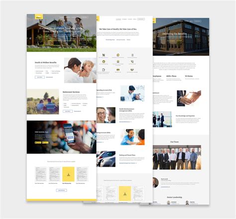 National Benefit Services - RUMOR Advertising