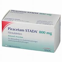 Image result for piracetam
