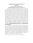 Civil Procedure Code and Limitation Act - HLC0920 - TNDALU - Studocu