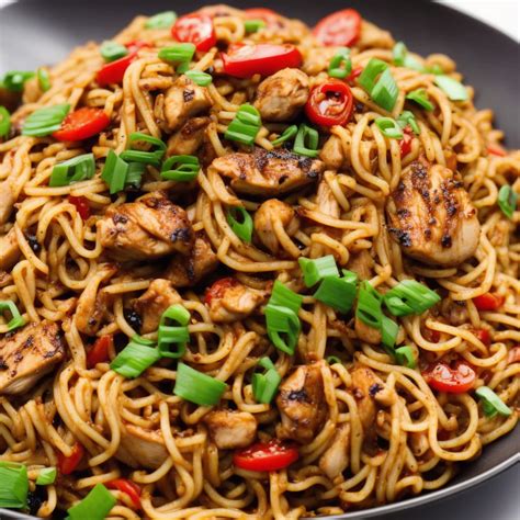 What Is Yakisoba Sauce? - Recipes.net