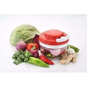 Buy FPR Apex Big Size Vegetable Chopper/Dori Chopper with 3 Stainless ...
