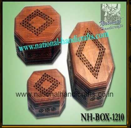Jewellery Boxes - Manufacturers, Exporters, Wholesale Suppliers ...