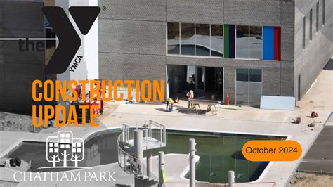 Chatham Park YMCA October 8, 2024