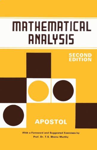 Mathematical Analysis – Book Land DU