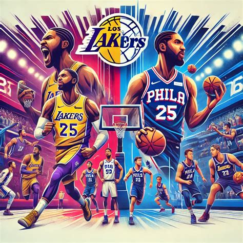 Lakers vs 76ers Match Player Stats: Full Breakdown and Key Performances ...