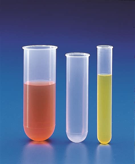 Cylindrical Centrifuge Tubes in Polypropylene | Kartell LABWARE