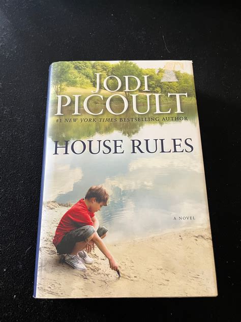 HOUSE RULES by Jodi Picoult – Liberation is Lit