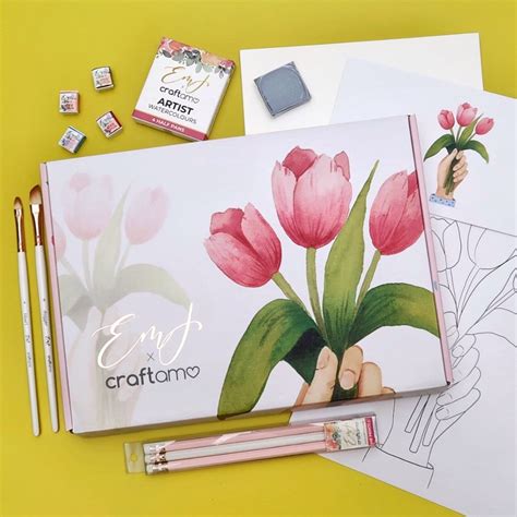 Art Kits – Craftamo