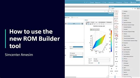 Image result for SimCenter ROM Logo