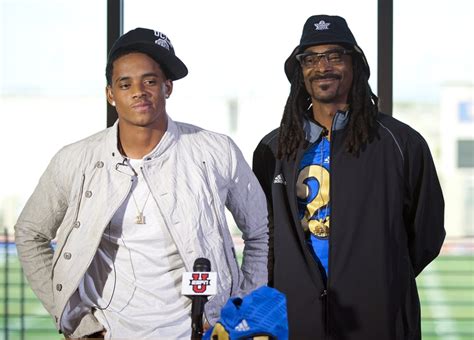 UCLA Football: Snoop Dogg's son Cordell Broadus rejoins Bruins