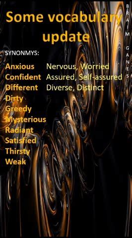 Diving Deep into Synonyms! - YouTube