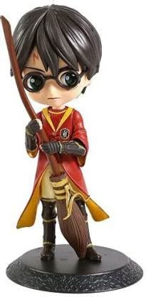 Augen Harry Potter Action Figure Cake, Office Desk & Study Table (15cm ...