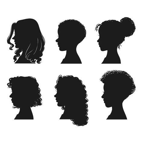 Side profile Vectors - Download Free High-Quality Vectors from Freepik ...