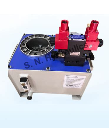 Hydraulic Power Pack, Hydraulic Power Unit Mumbai, India
