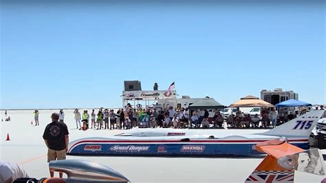 Speed Demon Member Chris Raschke Dies Attempting Land Speed Record at ...