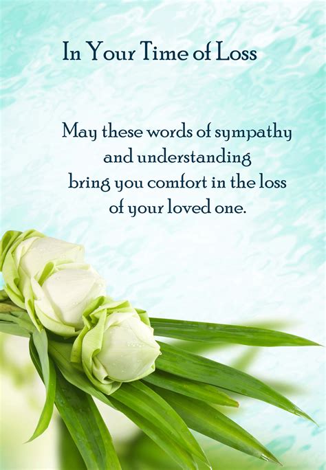 Christian Sympathy Message For Flowers at Jordan Mealmaker blog