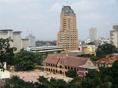 Kinshasa is the capital city in the congo | The Fact Base
