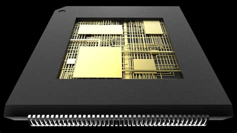 3D Model Computer Processing Unit 的图像结果
