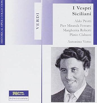 I Vespri Siciliani : Various Artists: Amazon.in: Books