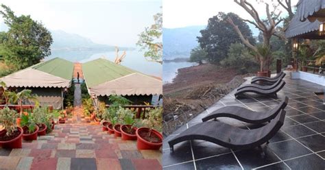 Escape The City To This Serene Lakeside Resort In Mulshi | WhatsHot Mumbai