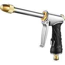 Fippy Metal Garden Hose Spray Gun Long Handle Hose India | Ubuy
