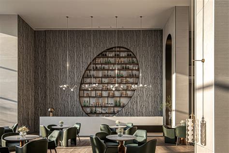 Shanghai Jinqiao Group Jinding Tiandi Experience Center | LOOP Design ...