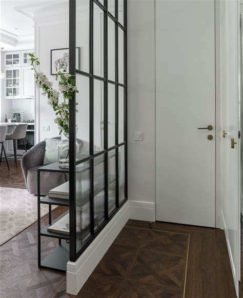 Pin by Bonnie Turco on Sunroom | Living room partition design, Stylish ...