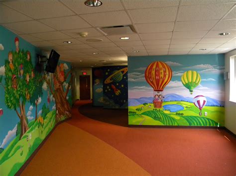 Huron Valley Children Hospital – Shapiro's Art Studio