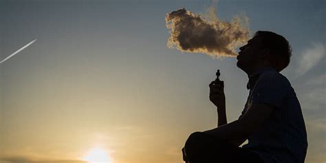 Vaporisieren gegen Erkrankungen der Atemwege - SAN Vaporizer