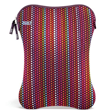 BUILT Neoprene Sleeve for 12-13-inch Laptop, Micro Dot | 13 inch laptop ...