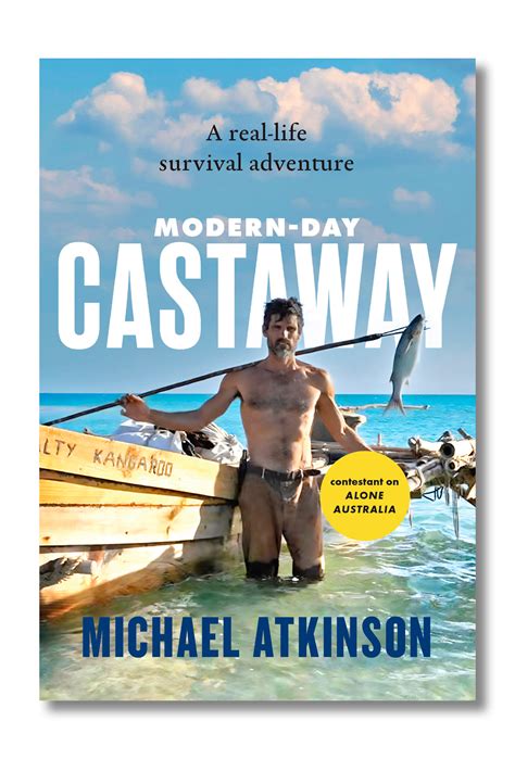 Modern Day Castaway - Book