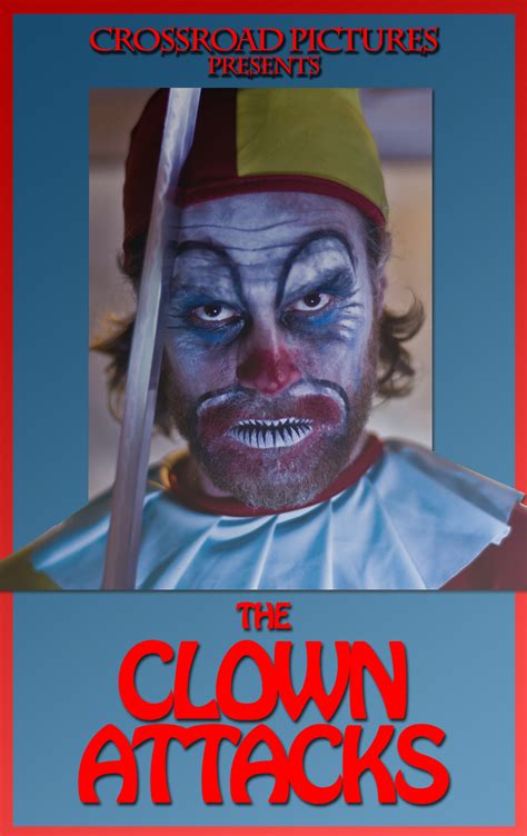 The Clown Attacks (movie, 2016)