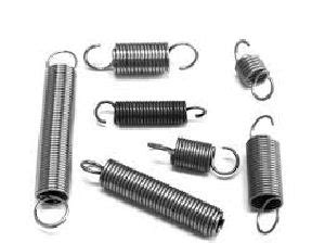 Extension Springs Manufacturers and Suppliers from Meerut