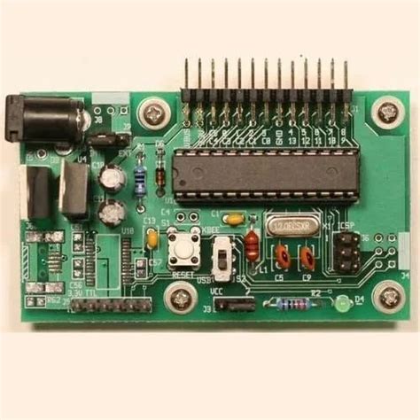 Microcontroller Board 的图像结果