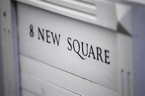 Professor Sir Hugh Laddie 1946 - 2008 - 8 New Square