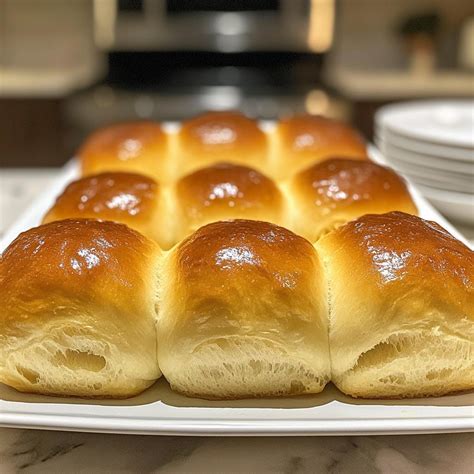 Dinner Rolls Thanksgiving Recipe
