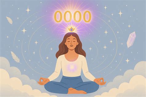 0000 Angel Number Meaning: Infinite Possibilities, Divine Wholeness, a ...