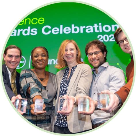 Science Excellence: Recap of Bayer Foundation's Science Awards Ceremony ...
