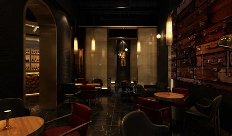 小酒馆-商业空间-昆山川谷设计