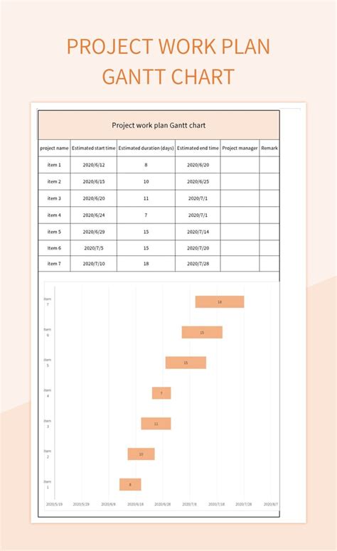 Project Operational Plan Template 的图像结果